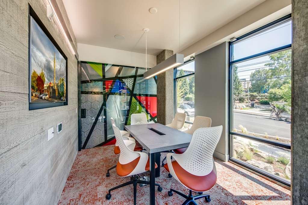 Sentral Seattle Slu Hotel Tiện nghi bức ảnh