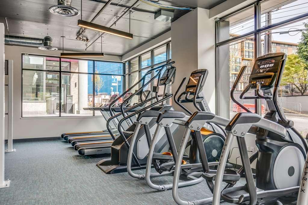 Sentral Seattle Slu Hotel Tiện nghi bức ảnh