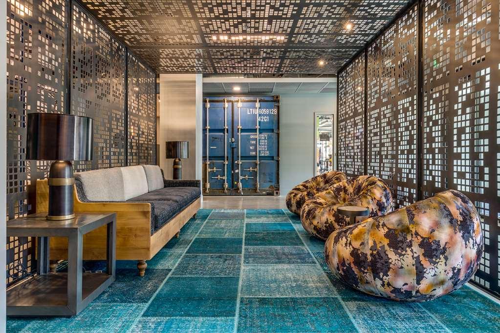 Sentral Seattle Slu Hotel Nội địa bức ảnh