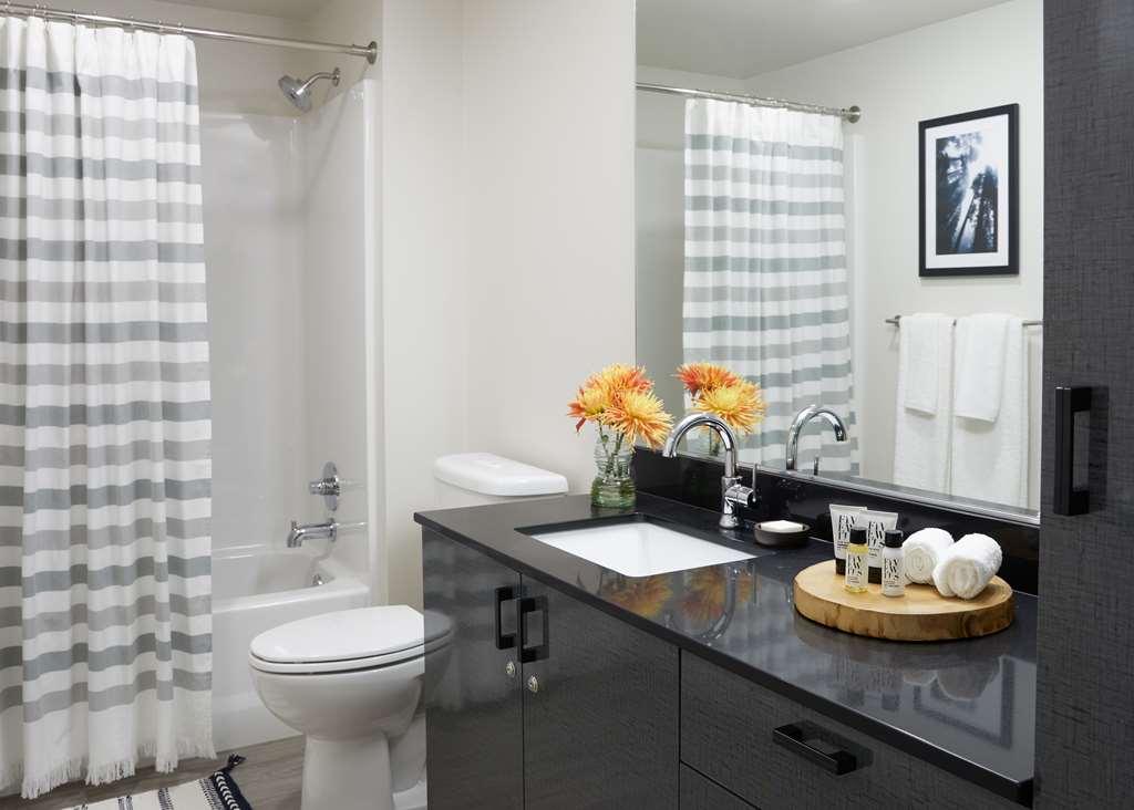 Sentral Seattle Slu Hotel Ngoại thất bức ảnh