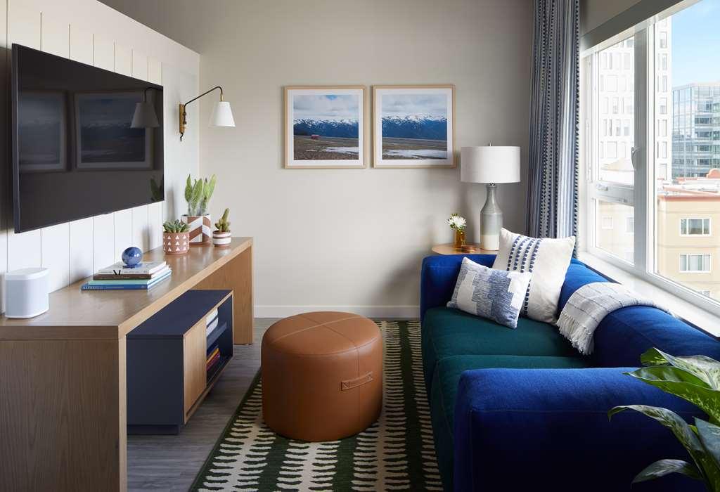 Sentral Seattle Slu Hotel Phòng bức ảnh