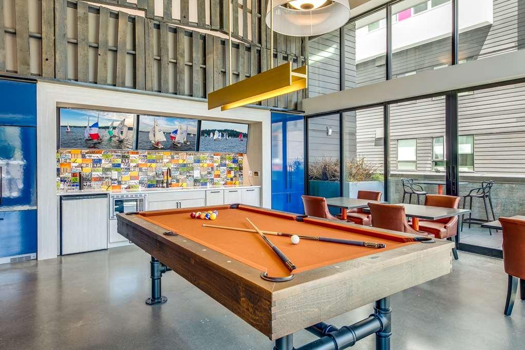 Sentral Seattle Slu Hotel Tiện nghi bức ảnh