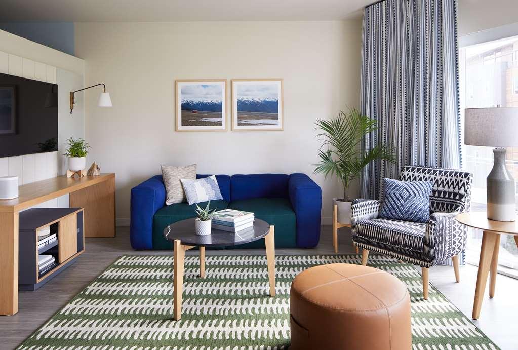 Sentral Seattle Slu Hotel Phòng bức ảnh