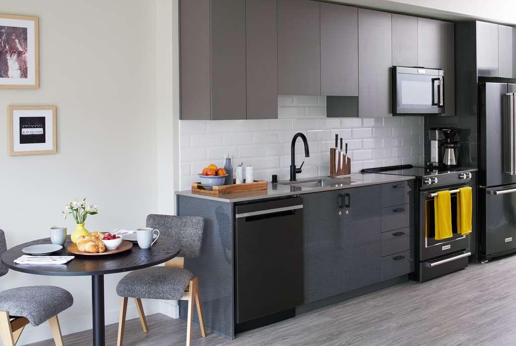 Sentral Seattle Slu Hotel Ngoại thất bức ảnh