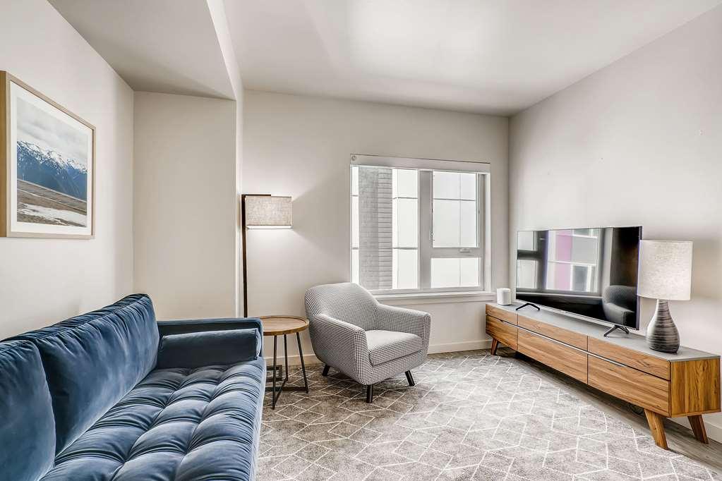 Sentral Seattle Slu Hotel Phòng bức ảnh