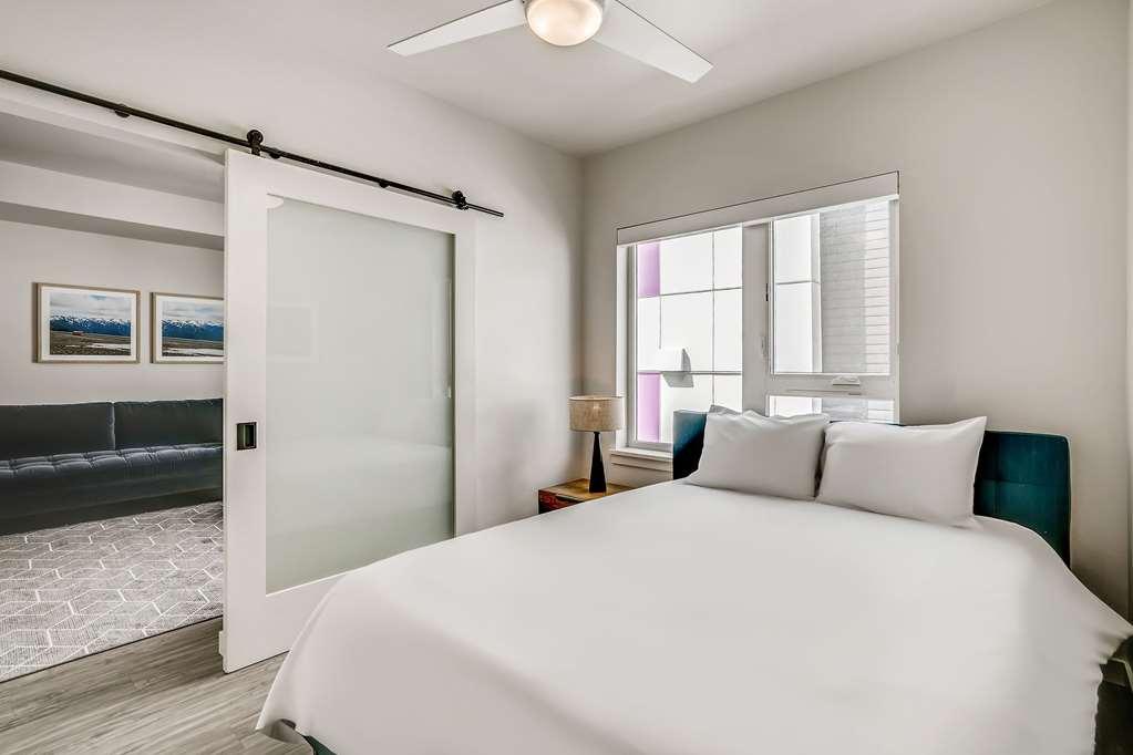 Sentral Seattle Slu Hotel Phòng bức ảnh