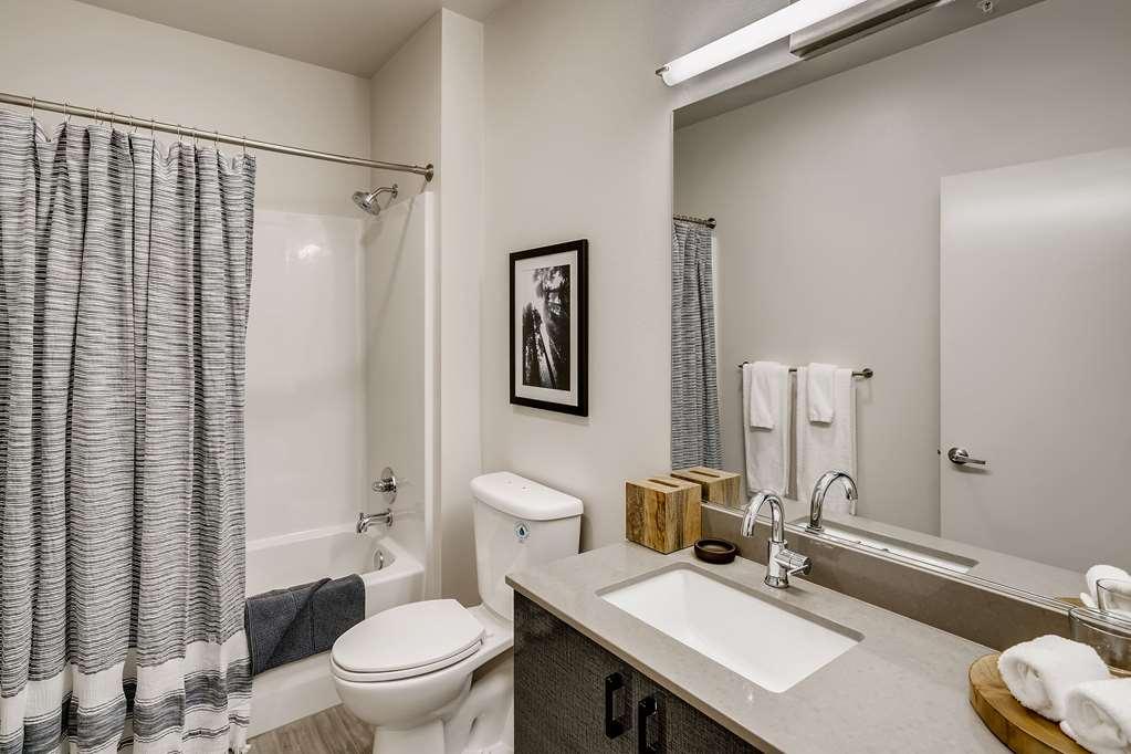 Sentral Seattle Slu Hotel Ngoại thất bức ảnh