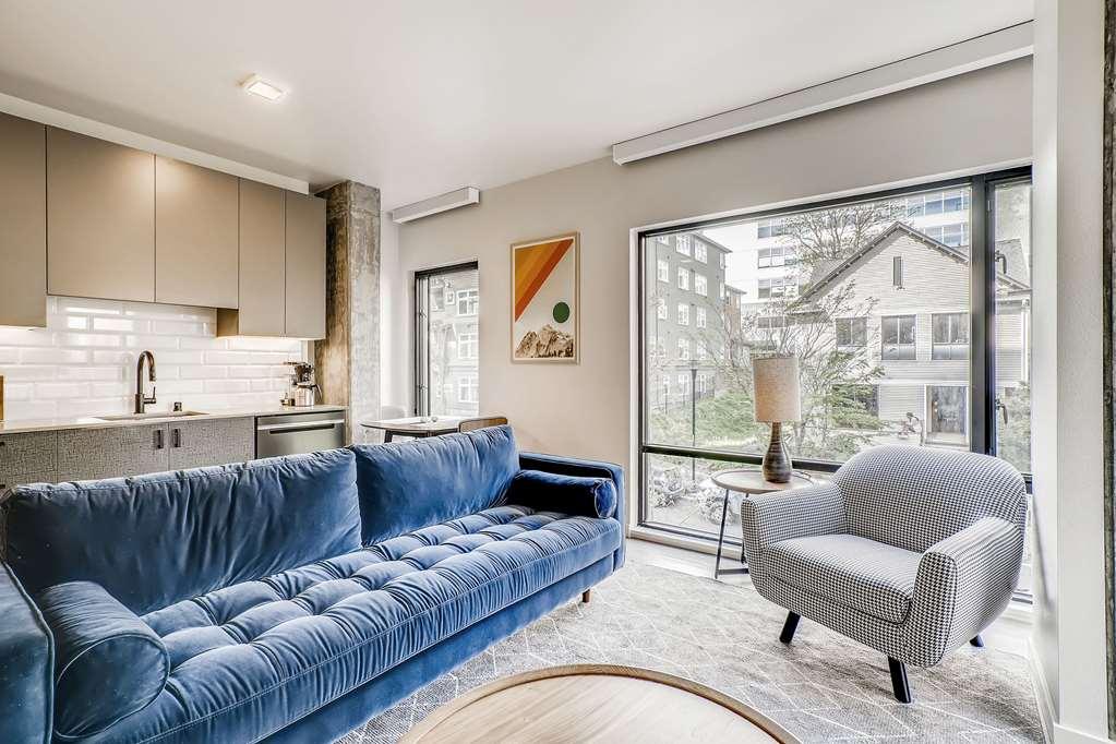 Sentral Seattle Slu Hotel Phòng bức ảnh
