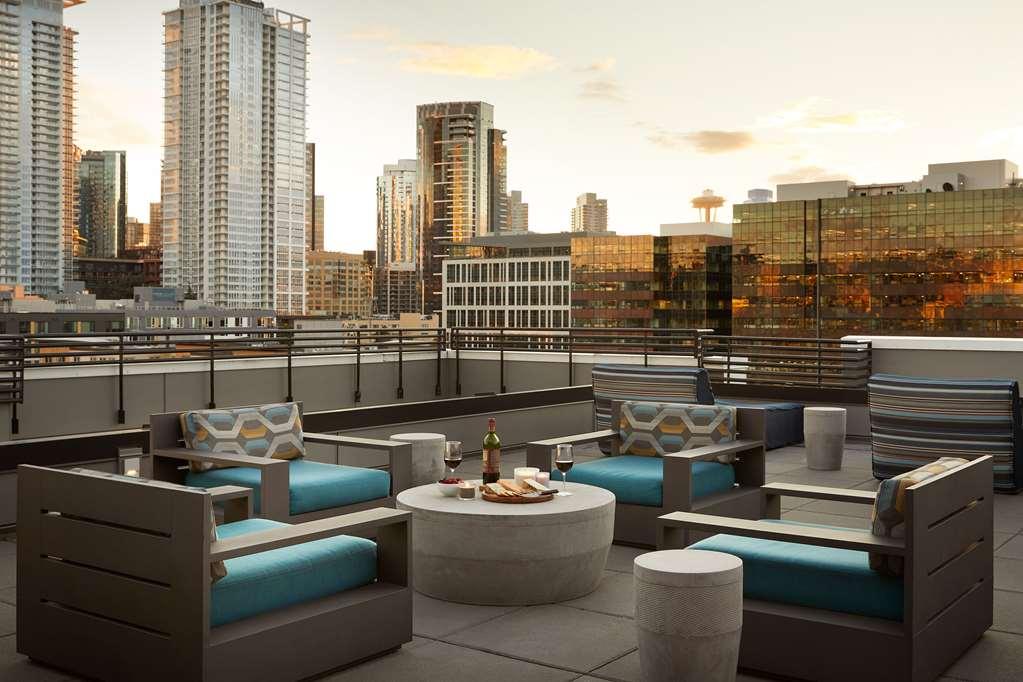 Sentral Seattle Slu Hotel Tiện nghi bức ảnh