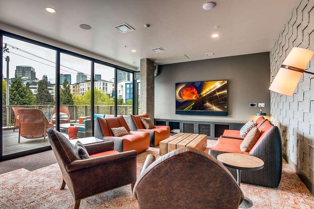 Sentral Seattle Slu Hotel Nội địa bức ảnh